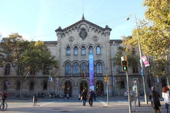 Universität Barcelona